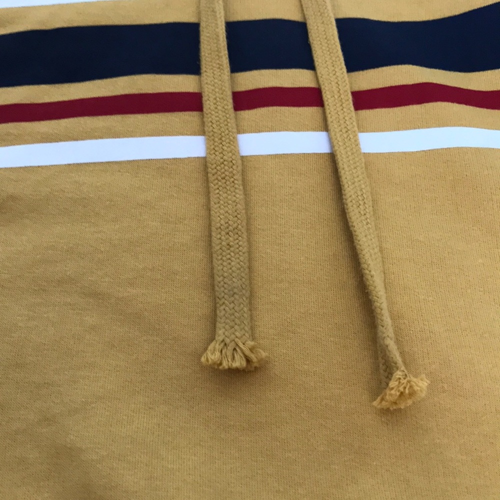 Cropped sweatshirt - Picture 2 of 5